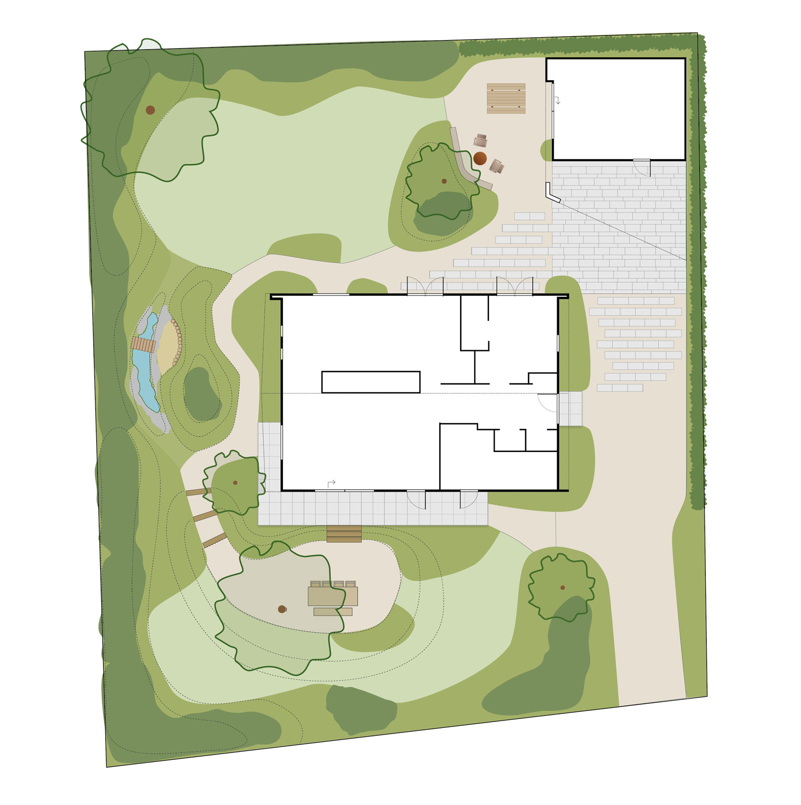 tuin-Lent-plattegrond